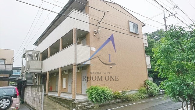 建物外観　外観です。