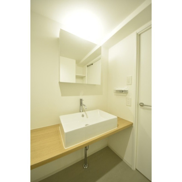 洗面設備　洗面