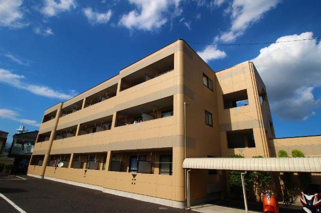 建物外観　外観写真（昼）