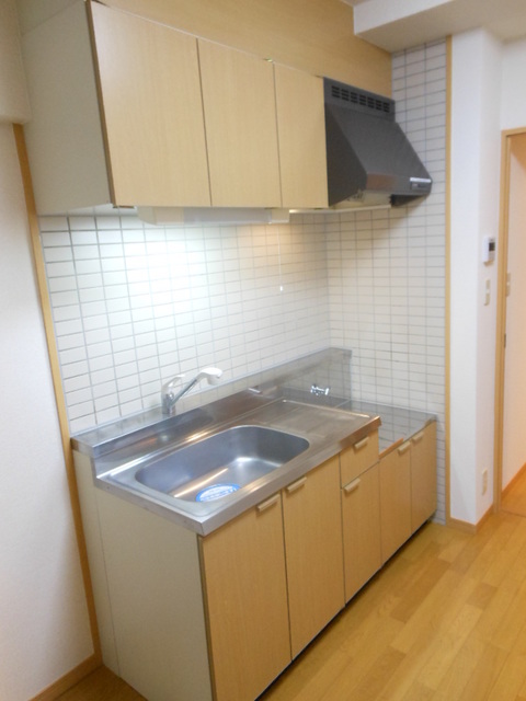 キッチン　前回募集時の写真です