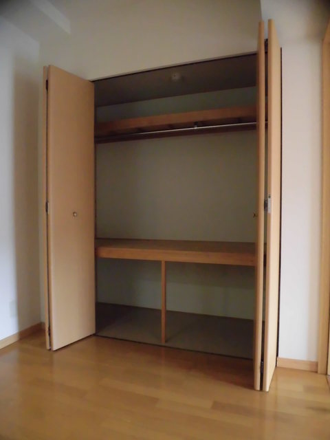 収納　前回募集時の写真です