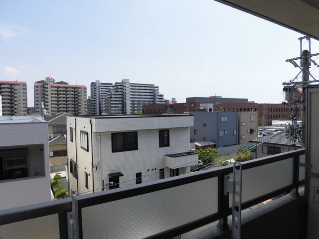 眺望　前回募集時の写真です