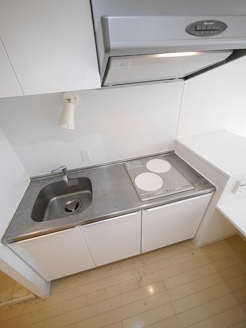 キッチン　★お部屋探しは、タウンハウジング多摩センター店へ★