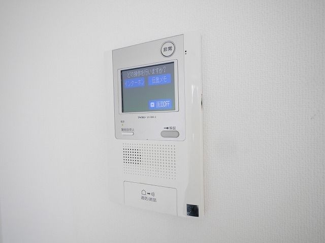 セキュリティ　★お部屋探しは、タウンハウジング多摩センター店へ★