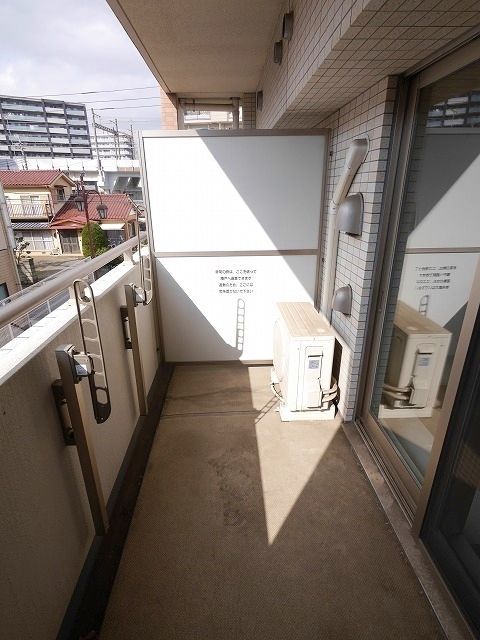 バルコニー　★お部屋探しは、タウンハウジング多摩センター店へ★