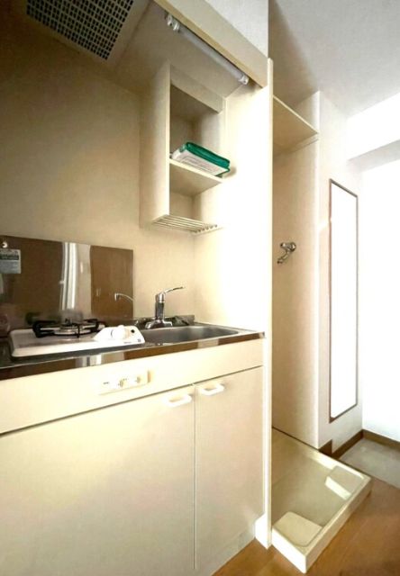 キッチン　別号室参考写真