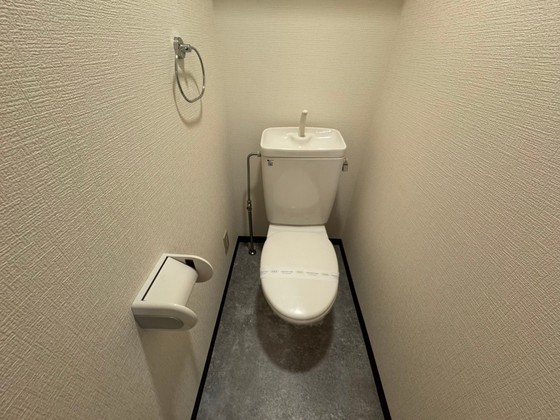 トイレ　※別部屋の写真です