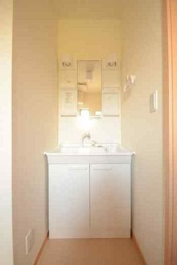 洗面設備　別部屋参考