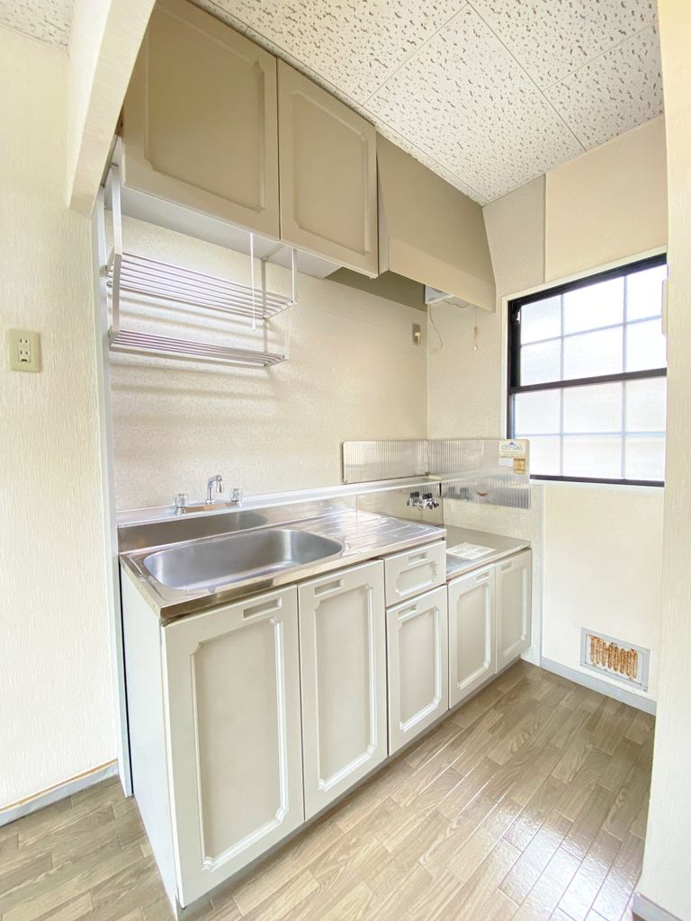 キッチン　キッチン