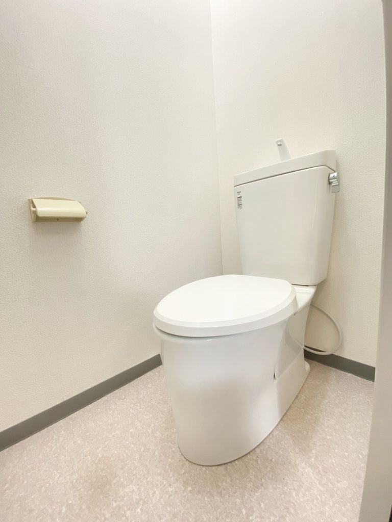 トイレ　トイレ