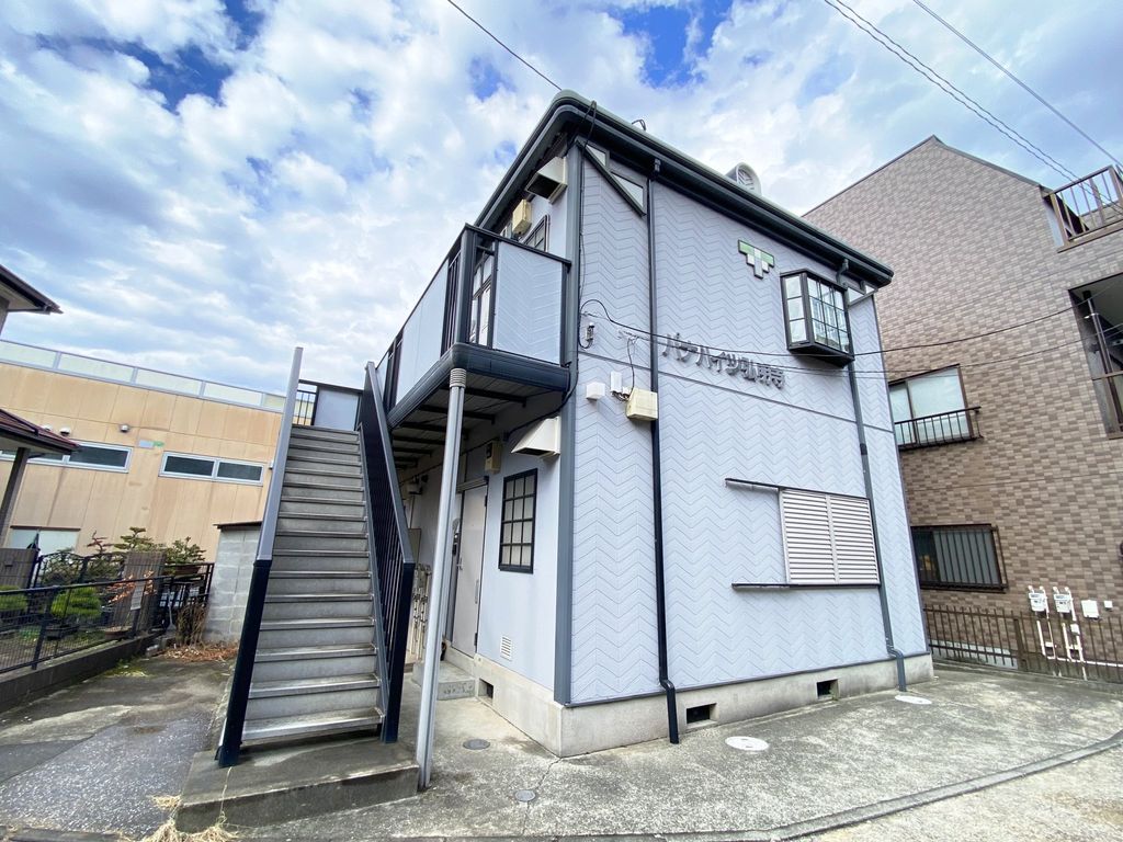 建物外観　外観