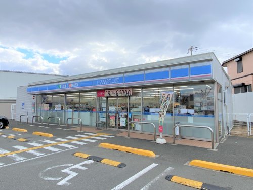 コンビニ　ローソン 堺鳳北町八丁店（コンビニ）まで435m