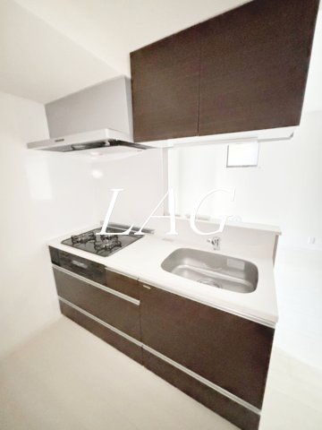 キッチン　キッチンです。