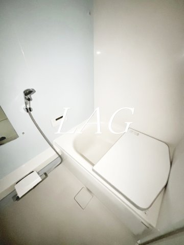 バス・シャワールーム　お風呂です。