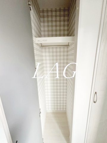 収納　収納です。