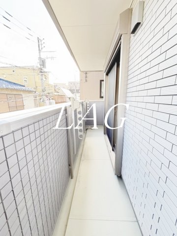 バルコニー　バルコニーです。