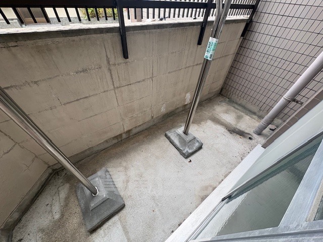 地下鉄東西線 山科駅 徒歩7分 4階建 築32年の内装写真