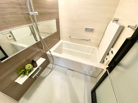 バス・シャワールーム　参考写真