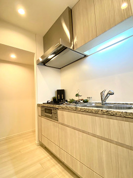 キッチン　参考写真