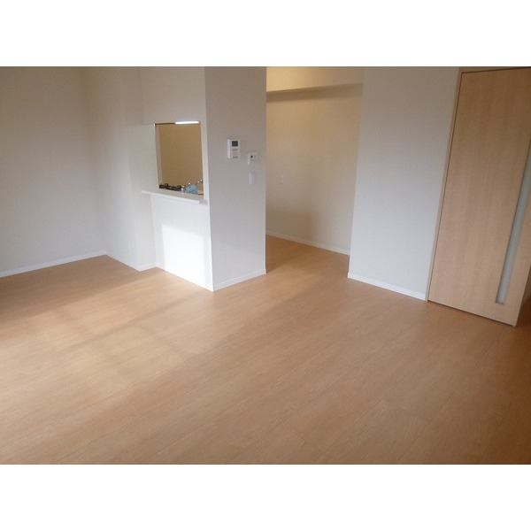 居室・リビング　施工例