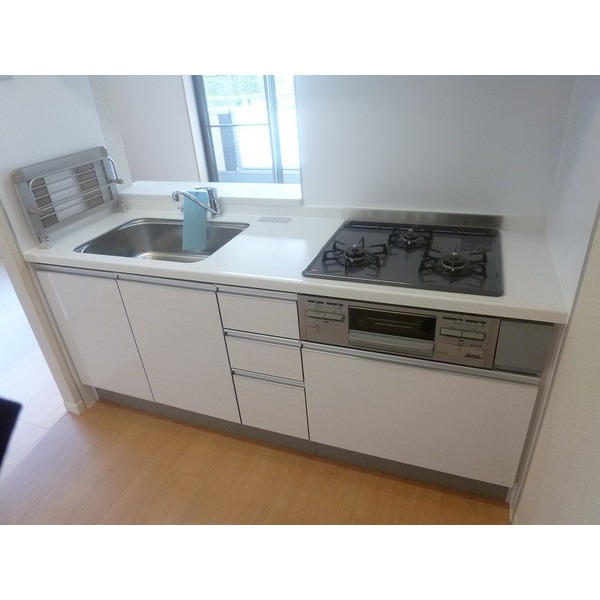 キッチン　施工例