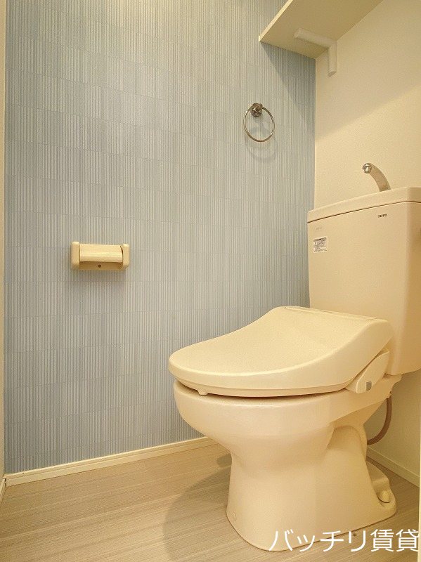 トイレ　画像は、同型タイプの為、現状を優先いたします。