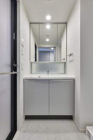 洗面設備　参考写真