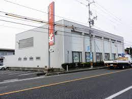 銀行　山陰合同銀行津田支店（銀行）まで614m