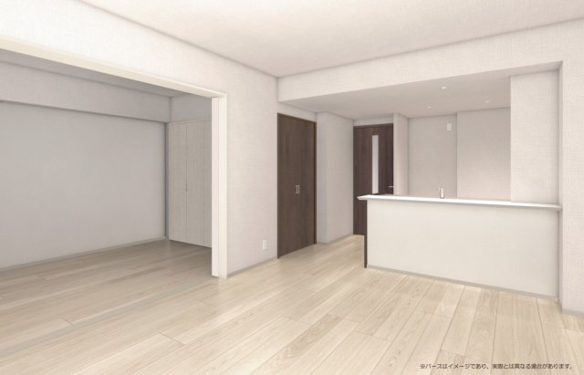 居室・リビング　MAISON COULEUR UESHIO