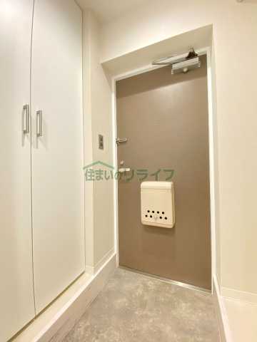 玄関　別部屋参考写真