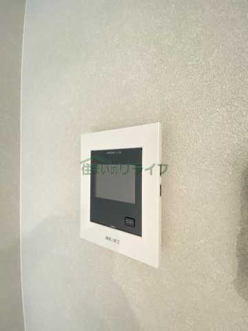 セキュリティ　別部屋参考写真