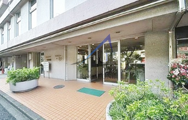 エントランス　エントランスです。