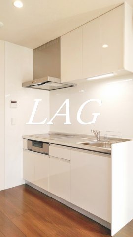 キッチン　キッチンです。