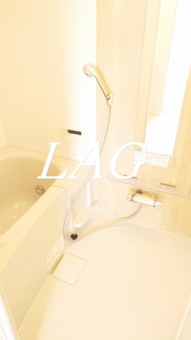 バス・シャワールーム　お風呂です。