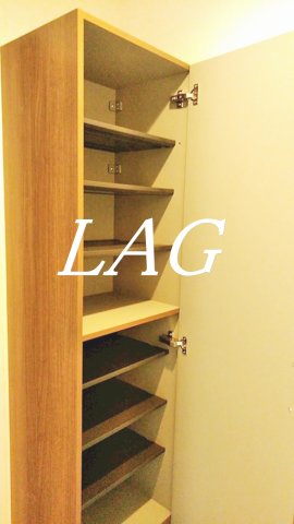 収納　収納です。