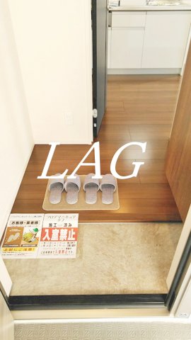 玄関　玄関です。