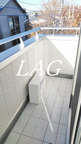 バルコニー　バルコニーです。