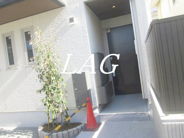 エントランス　エントランスです。