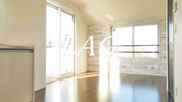 居室・リビング　洋室のお部屋です。