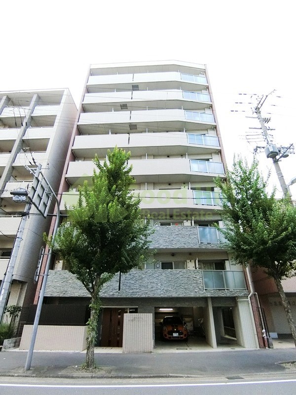 建物外観　レグゼスタ京都駅西