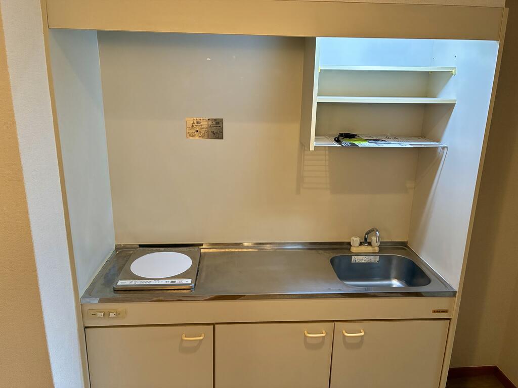 キッチン　IHヒーター新品です