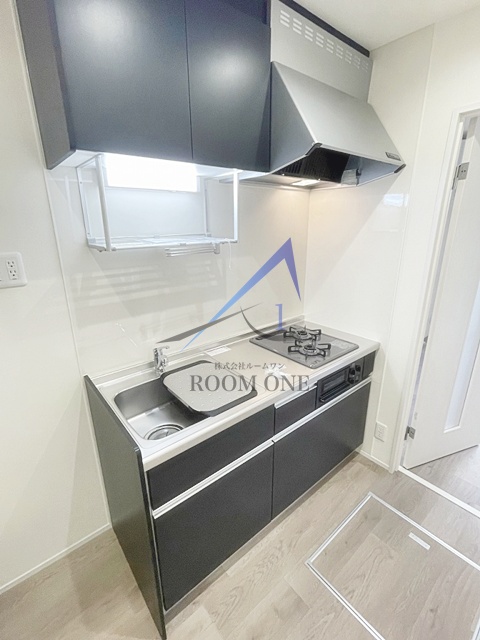 キッチン　キッチンです。