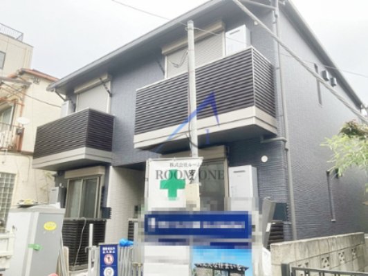 建物外観　外観です。