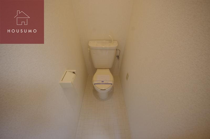 トイレ　コンパクトで使いやすいトイレです