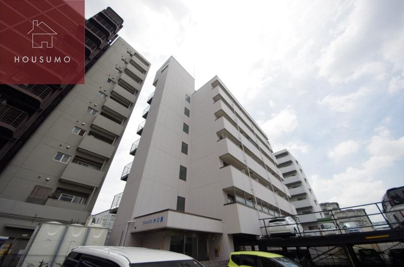 建物外観　外観は落ち着いています