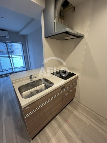 キッチン　プレサンス東淀川駅前プローシェ　キッチン