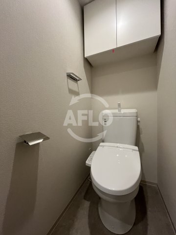 トイレ　プレサンス東淀川駅前プローシェ　トイレ