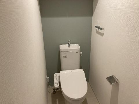 トイレ　シャワー付トイレ