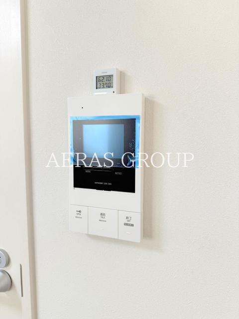 セキュリティ　同仕様