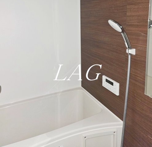 バス・シャワールーム　お風呂です。（同仕様です。）